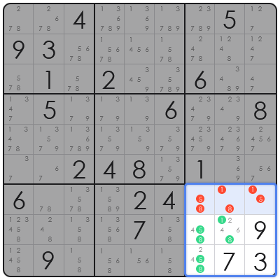 sudoku rule